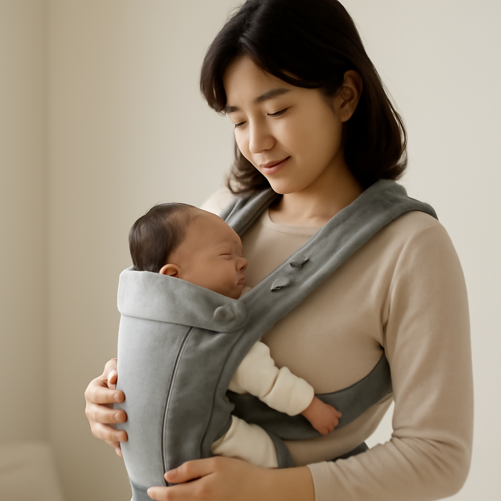 신생아아기띠추천 대표 이미지